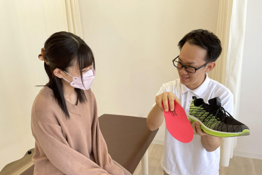 フォームソティックス・メディカルの説明